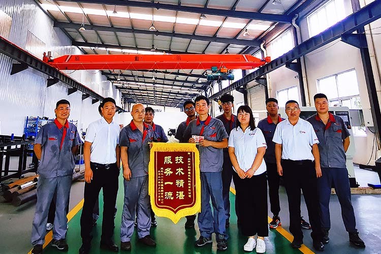 高速金属圆锯机性能可靠