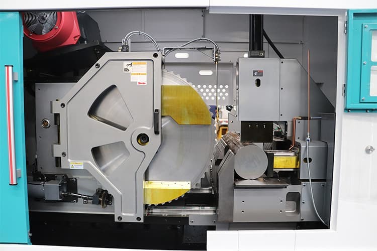 WL-300PZ重切型高速圆锯机核心优势