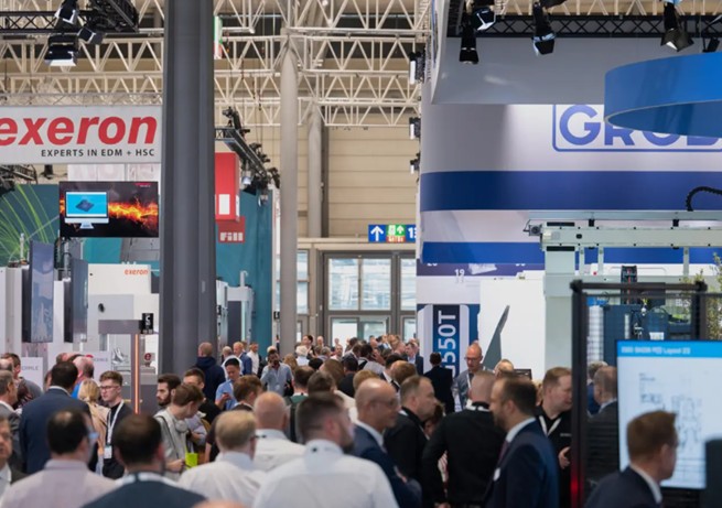 万利圆锯机闪耀德国汉诺威